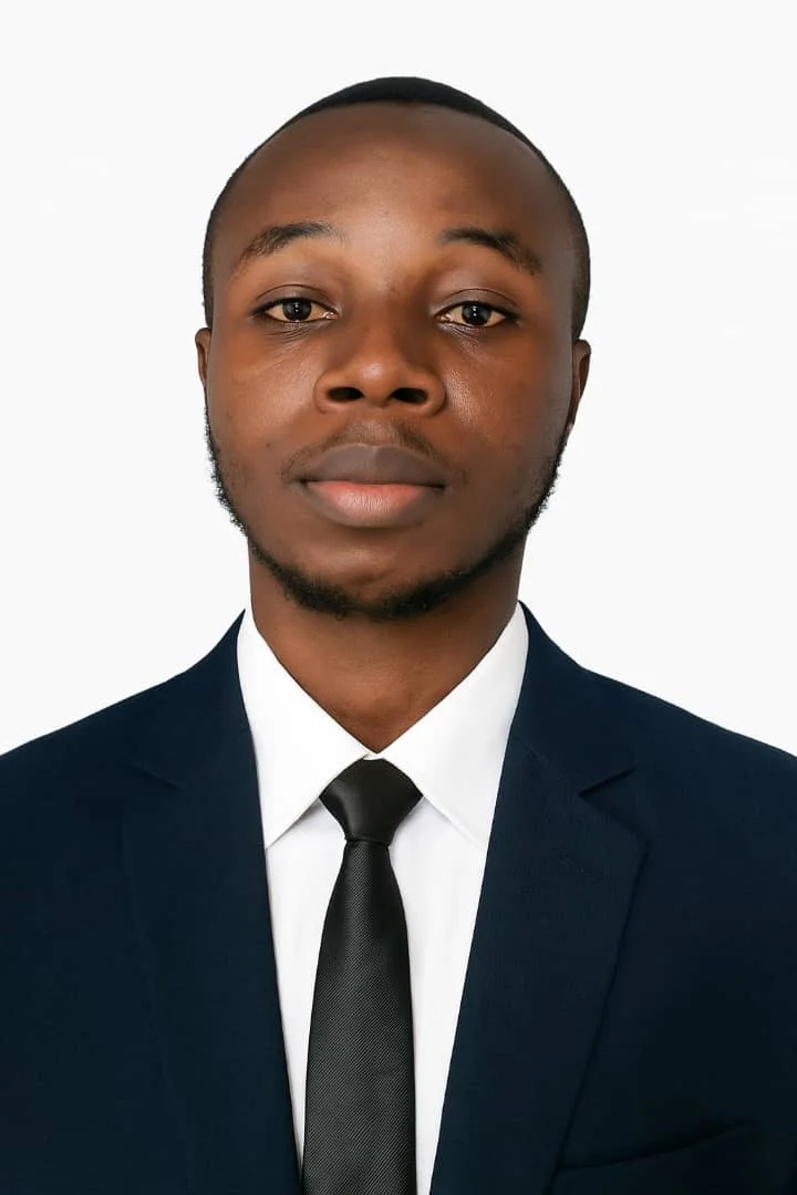Portrait of Kai Foday, Backend Developer